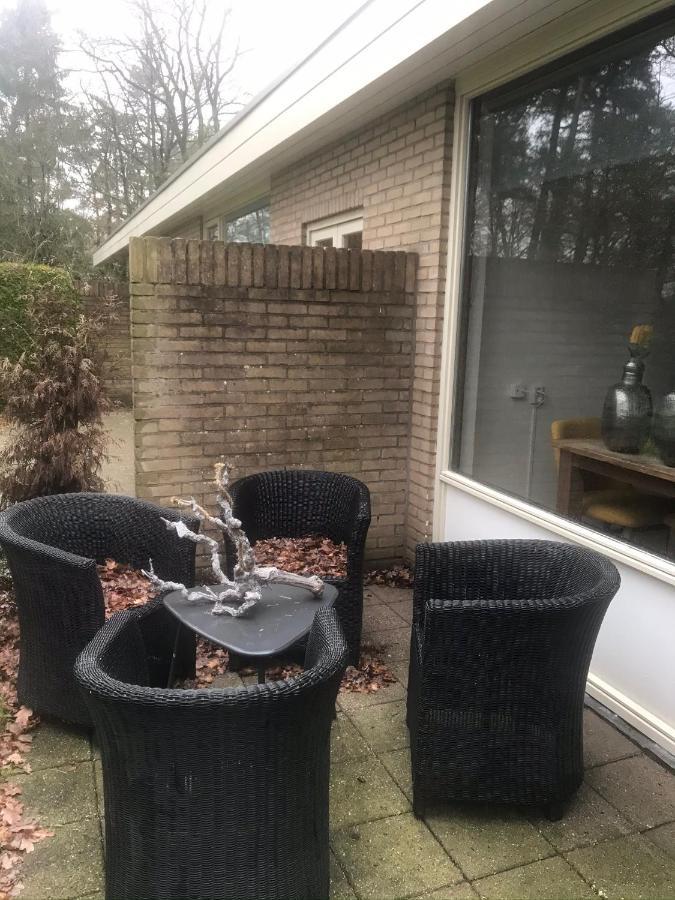 Bungalows Hoefbos Otterlo Exterior foto